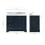 Ensemble de meuble-lavabo simple 43 po Abshire-93359238