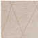 Ekta Geo Machine Woven Flatweave Cream Area Rug