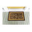Floral Synthetic Water Resistant Non-Skid Kitchen Mat-70336542