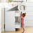 Dornisha 9 Drawer Double Dresser, 47.2" Chest Of Drawers, Modern Bedroom Dresser For Closet And Living Room-325006490