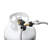 Flame King Y-Splitter Adapter with Valves, 2-Way LP Connector for 20LB Propane Tank Cylinders