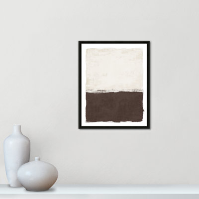 Chocolate Dipped II Print by Natalie Carpentieri