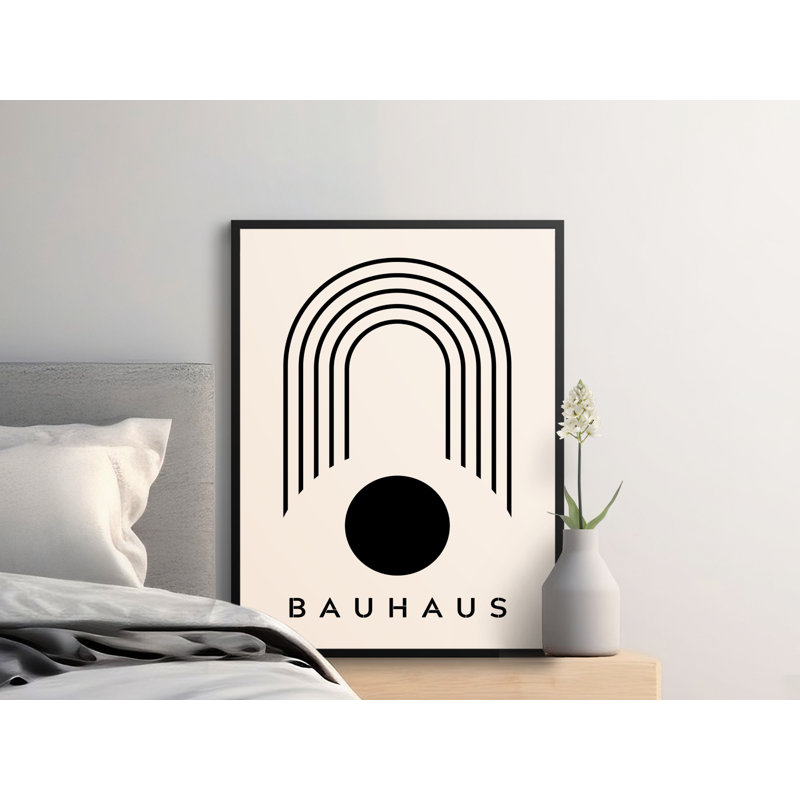 Vannoy 1 Piece Wall Art, 22x34