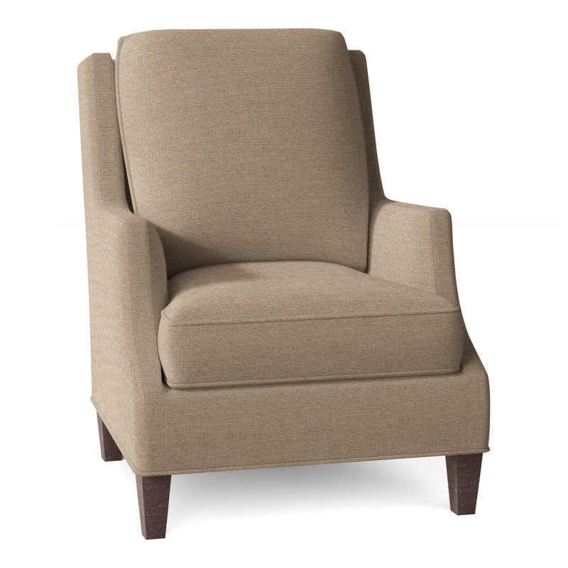 Fauteuil l 31,5 po Savannah, Tabac, Perigold Play Chameau