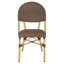 Chaise de terrasse empilable Nergizli-22810468
