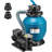 2850 GPH Sand Filter Pump with Timer