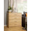 4 - Drawer Rectangle Accent Chest-2111235684