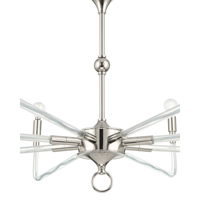 Nantucket 8 Light Chandelier