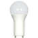 60 Watt Equivalent A19 GU24/Twist And Lock Dimmable LED Bulb