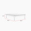Filmore 6 - Person Modular Patio Conversation Sets with Cushions