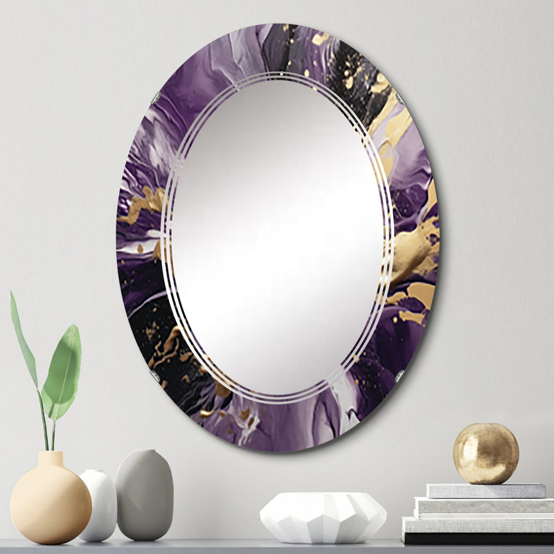 Miroir mural Longstaff, 30 po x 20 po