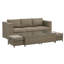 Canandaigua 3 Seater Rattan Sofa Set-1779516332