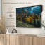 «Boston Skyline At Night Wall Art»-62272122