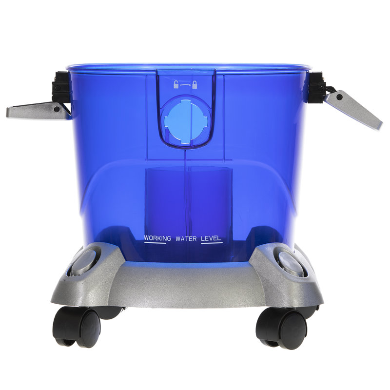 Geepas Bagless Canister Vacuum