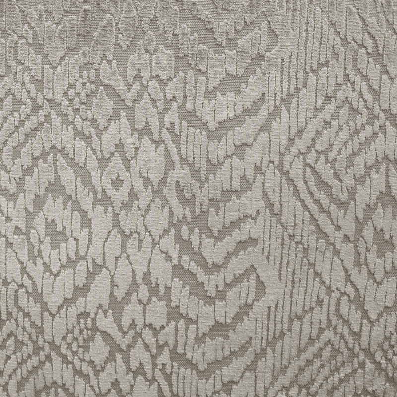 Chenille Fabric, Pewter