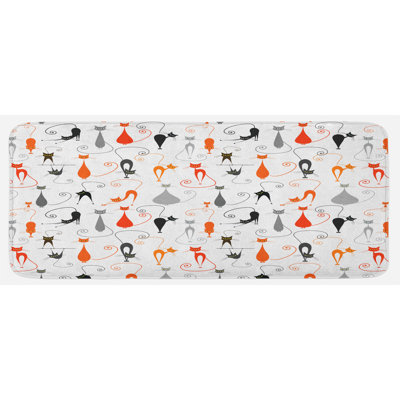 Tapis de cuisine