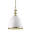 Viceroy 1 Light Pendant-875888156-875888153-925954426