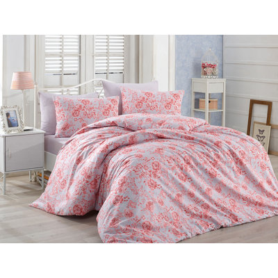 Cotton Duvet Cover Set