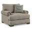 Fauteuil surdimensionné Magdeline