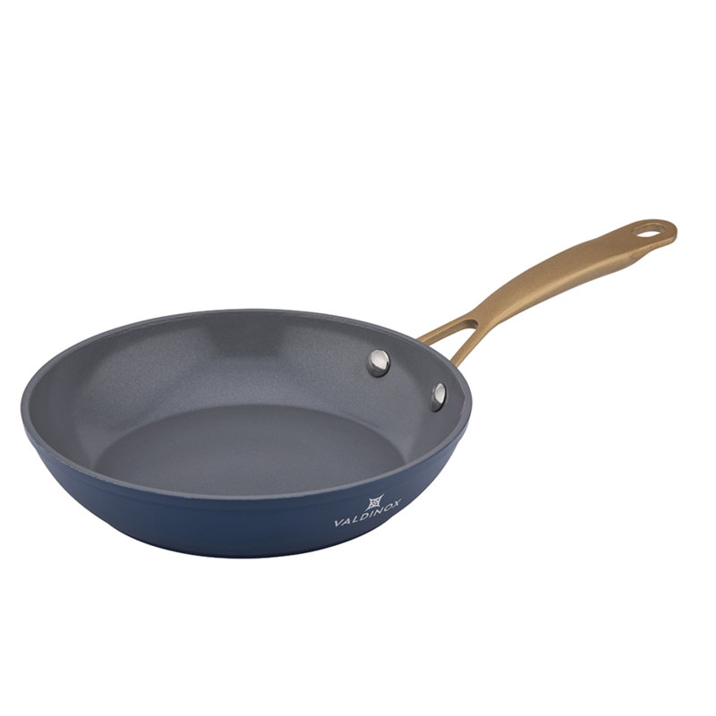 Valdinox Giovanni Aluminum Non-Stick Frying Pan, 6cm H x 20cm W x 36.8cm D