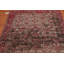 Tapis beige en coton Dimonte