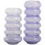 Vase de table en verre Patia-88762798