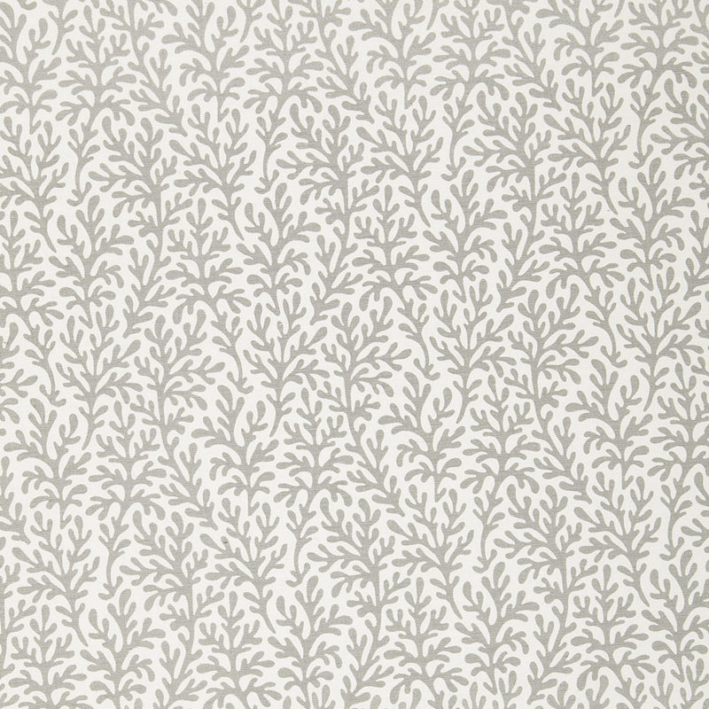 Sea Coral Fabric, Smoke