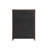 Rosalie 44" W 7-Drawer Solid and Manufactured Wood Dresser with Removable Handle-115188289