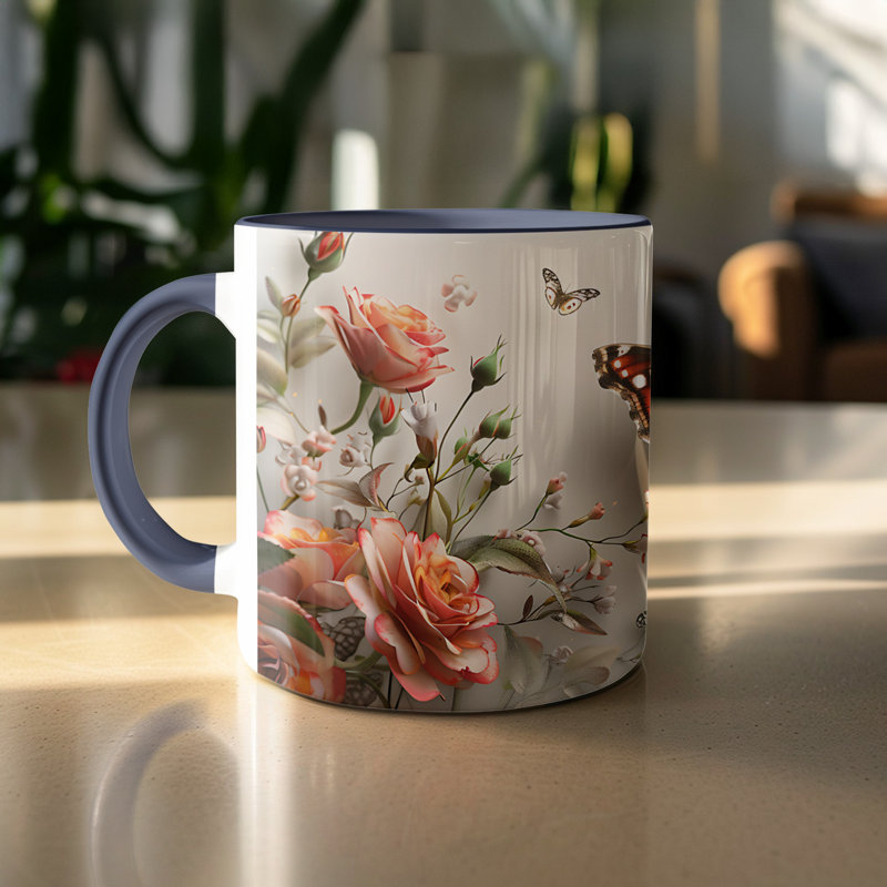 Ceramic Coffee Mug