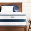 Matelas simple de 12 pouces dans une boîte, conception pour tous les dormeurs, matelas en mousse à mémoire de forme, de secours et de refroidissement, ressorts ensachés, lits plateforme à lattes appropriés