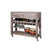 Smoked oak is out of stock