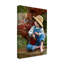 «It Must Be Magic» par Vilho, reproduction de photo sur toile tendue-27649135