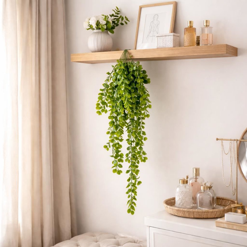 75 cm H Faux Plant, 6