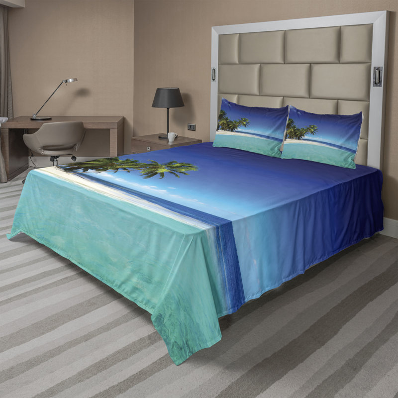 Microfiber Sheet Set, California King