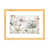 Toile avec cadre en bois beige n'est pas disponible
