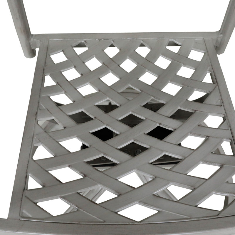 Chaises de salle à manger d'extérieur modernes