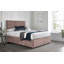 Colner Divan Bed with 24" Headboard on Struts-913336828-831479192-831479265