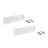 Rev-A-Shelf Polymer Tip-Out Trays for Sink Base Cabinets-29100011-29100014