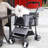 Foldable Pet Stroller with