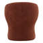 Alita Dining Chair Rust