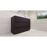 Ensemble de meuble-lavabo simple 47 po Korrina