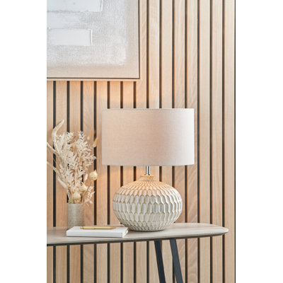 Cassius Ceramic Table Lamp