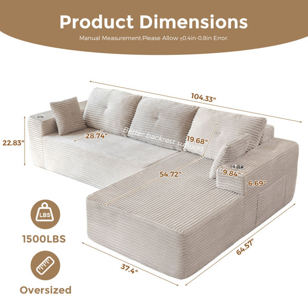 Product Dimensions