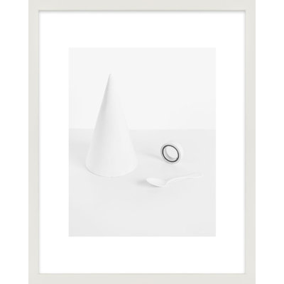 White Still Life 1 by Svetlana Smirnova
