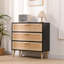 80cm W 3 - Drawer Chest of Drawers-1384292020