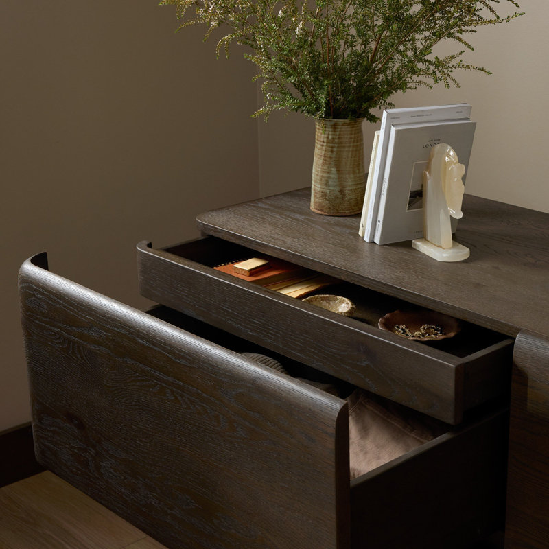 Trona 6 - Drawer Solid Wood Dresser