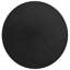 Table basse noire Crossroads
