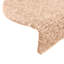 Bidinger Non-Slip Brown Stair Tread