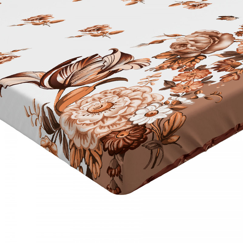 Microfiber Fitted Sheet, Twin XL Fitted Sheet
