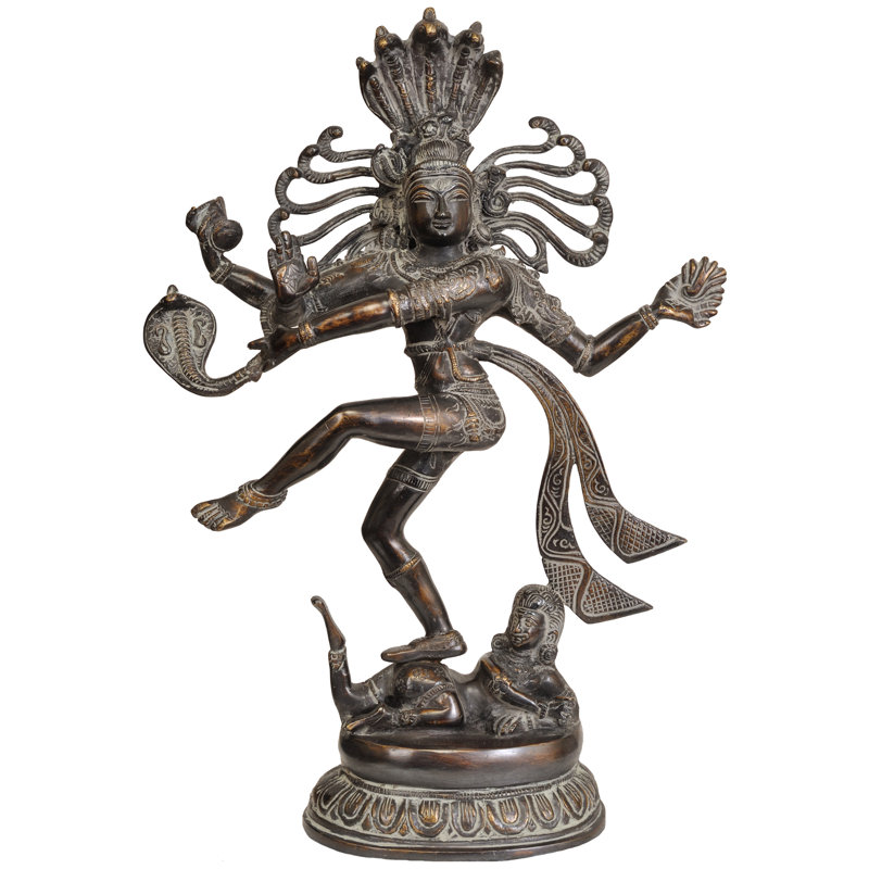Shiva dansant